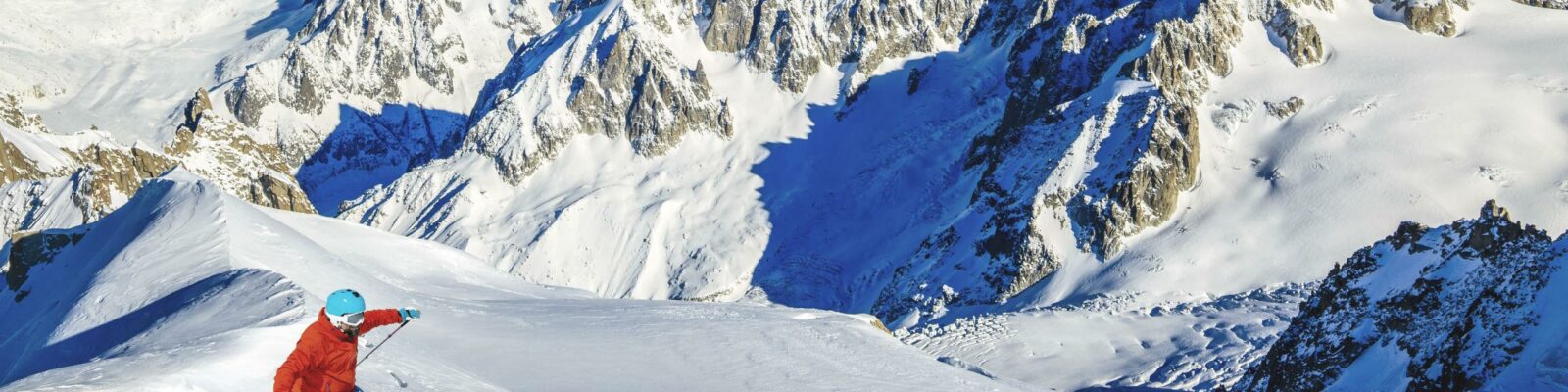 Domaine skiable de la vallée de Chamoniux